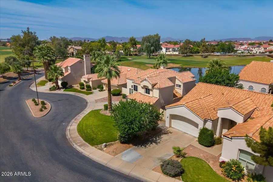 2174 W Peninsula Circle, Chandler, AZ 85248 - #3