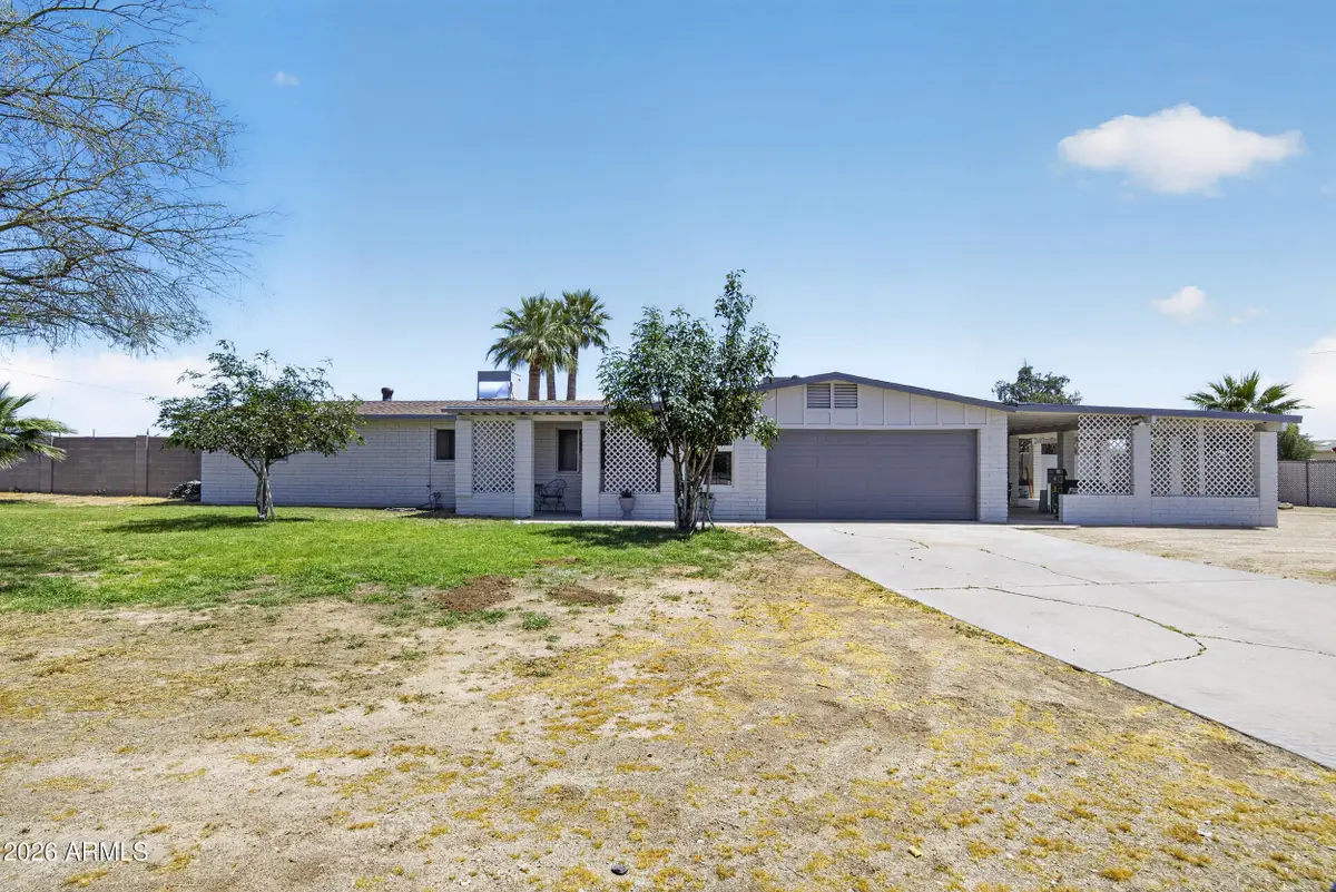 1809 N 200th Avenue, Buckeye, AZ 85396 - #1