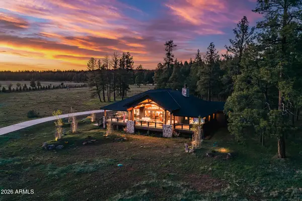 405 E Foxboro Road, Munds Park, AZ 86017