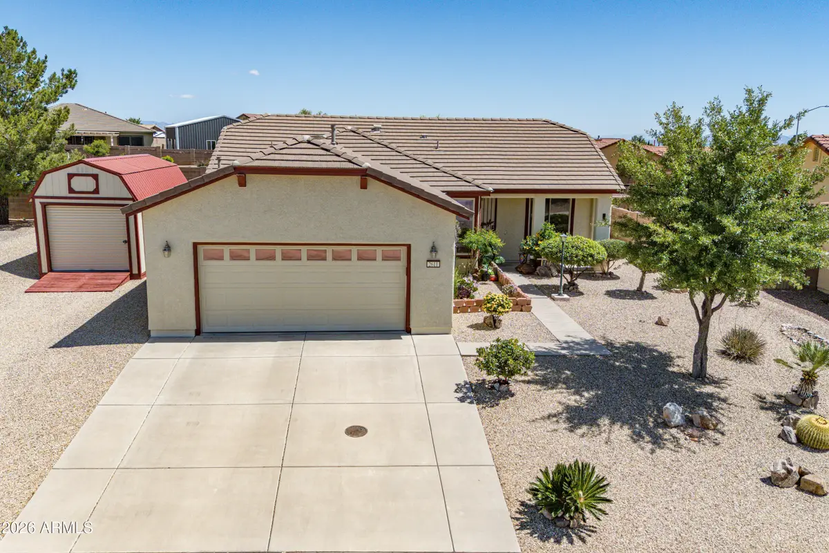 2611 Rising Moon Way, Sierra Vista, AZ 85635 - #1