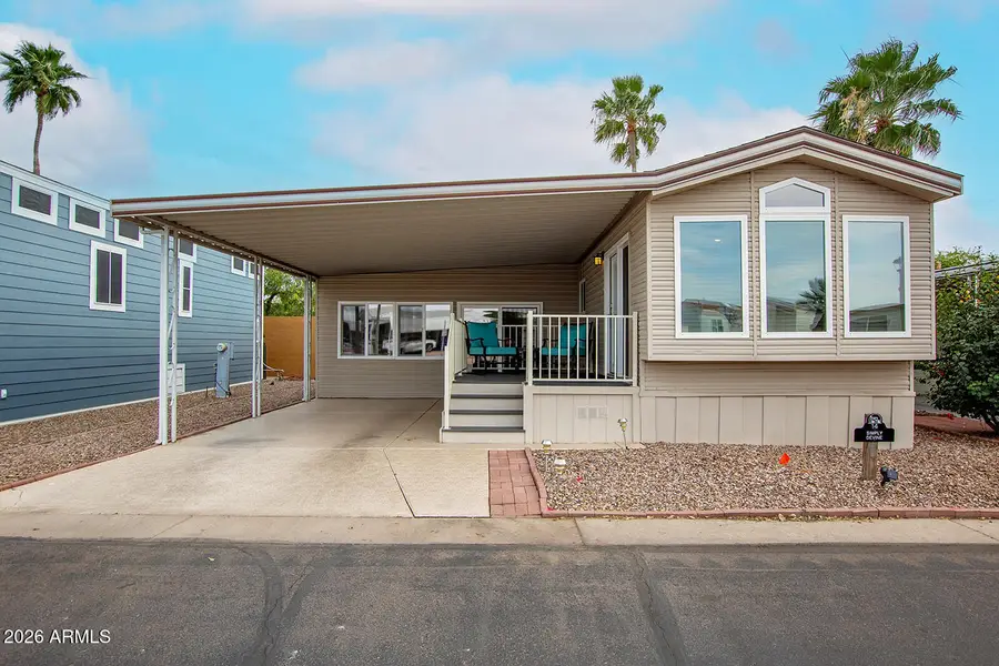 7750 E Broadway Road #14, Mesa, AZ 85208 - #2