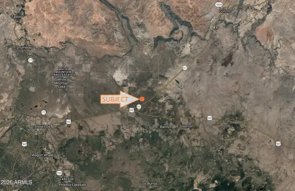 10 County Rd N8412 --, Concho, AZ 85924