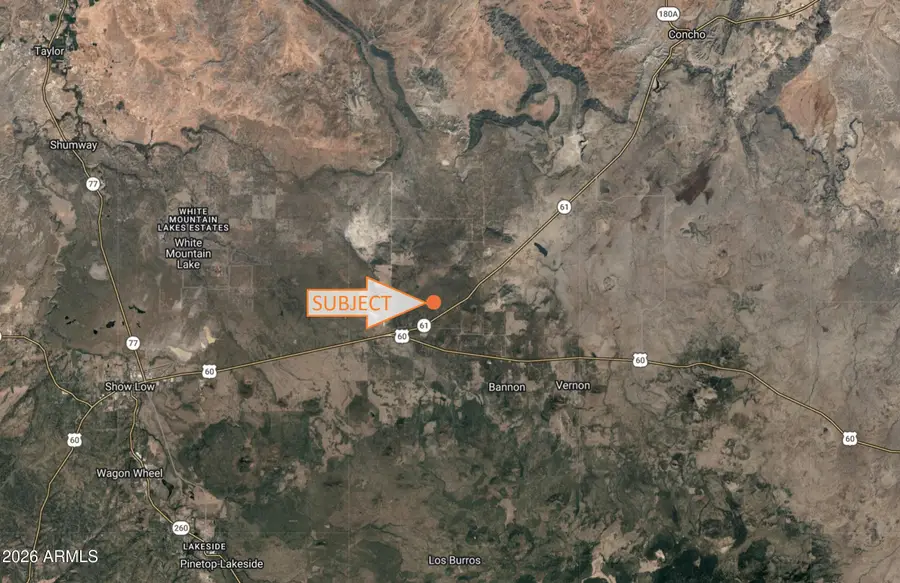 20 County Rd N8412 --, Concho, AZ 85924 - #2