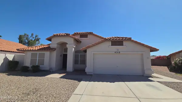 4315 E Baywood Avenue, Mesa, AZ 85206