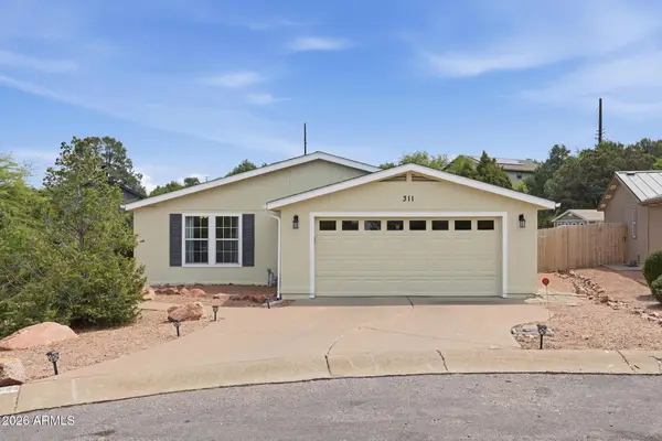 311 S Stone Creek Circle S, Payson, AZ 85541
