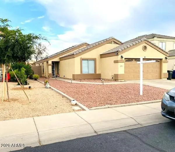 12817 W Sweetwater Avenue, El Mirage, AZ 85335