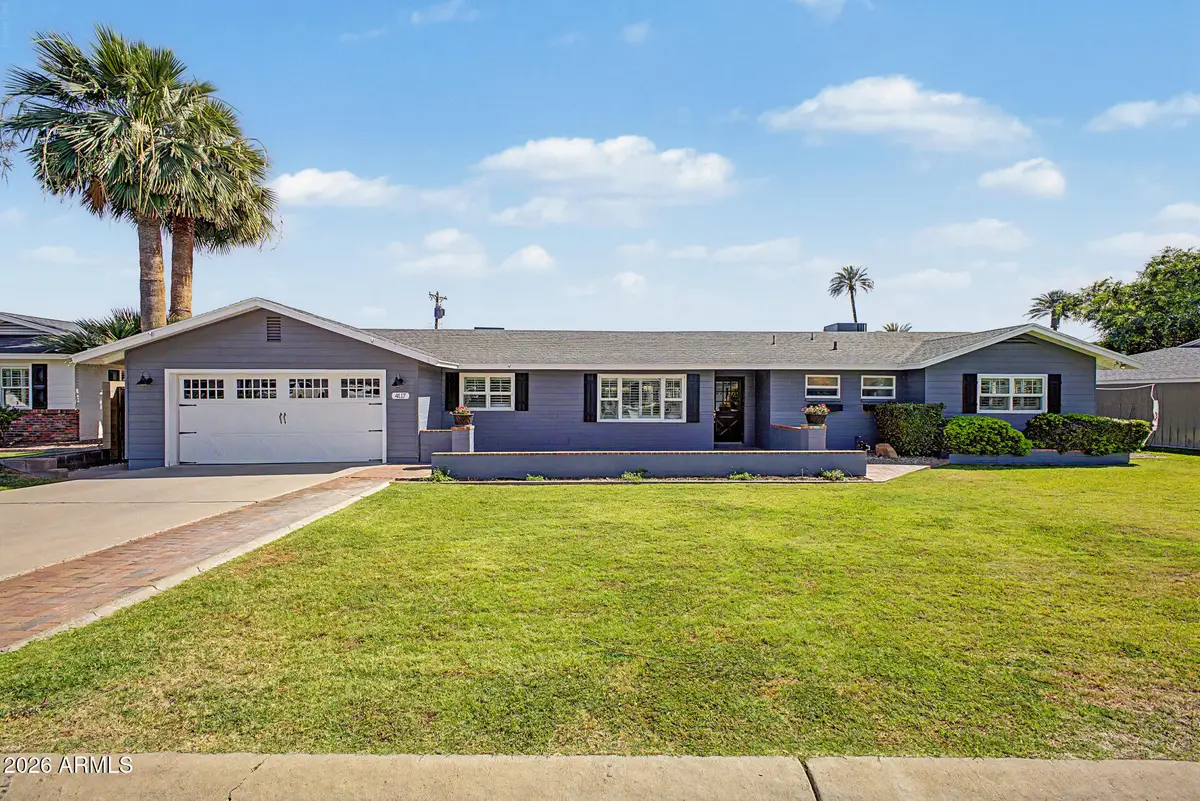 4117 E Patricia Jane Drive, Phoenix, AZ 85018 - #1
