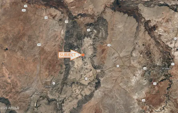 2121 County Rd N6166 --, Concho, AZ 85924