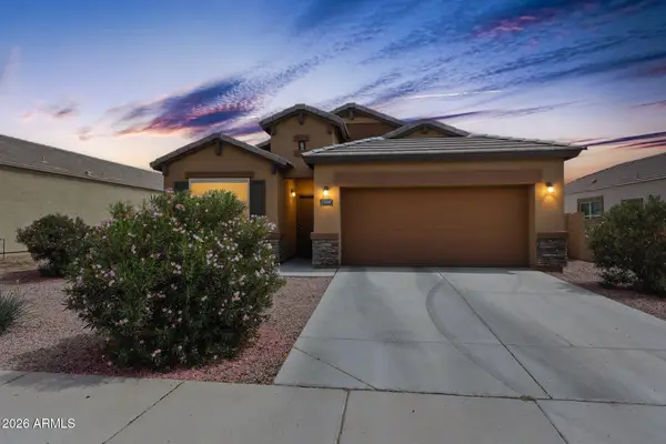 25347 W Maldonado Court, Buckeye, AZ 85326