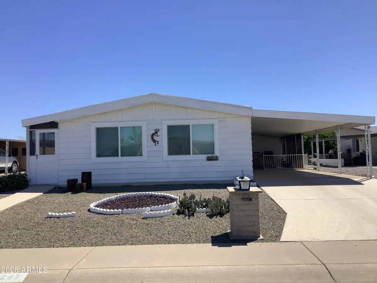 2247 N Nicklaus Drive, Mesa, AZ 85215 - #1