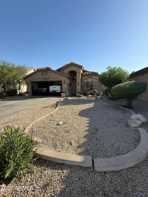 4625 W Valencia Drive, Laveen, AZ 85339