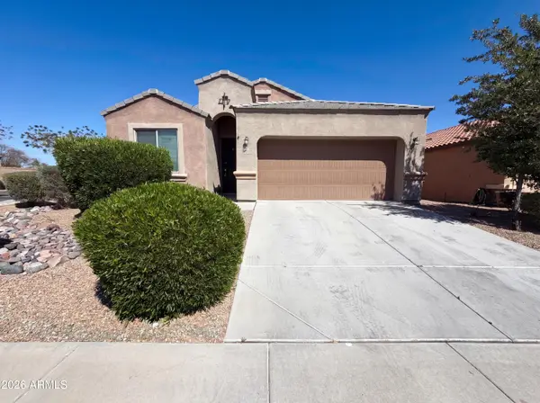 2425 S 235th Drive, Buckeye, AZ 85326