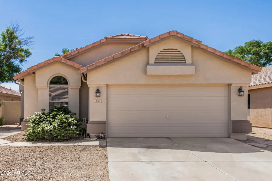 551 E Sherri Drive, Gilbert, AZ 85296 - #2