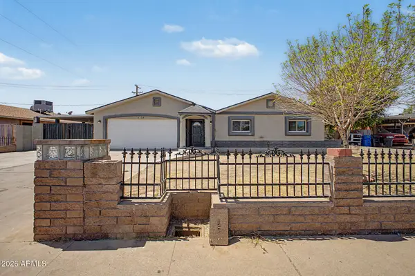 4116 N 64th Drive, Phoenix, AZ 85033