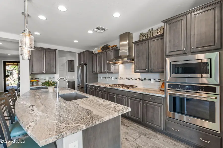 3855 Gold Ridge Road, Wickenburg, AZ 85390 - #2