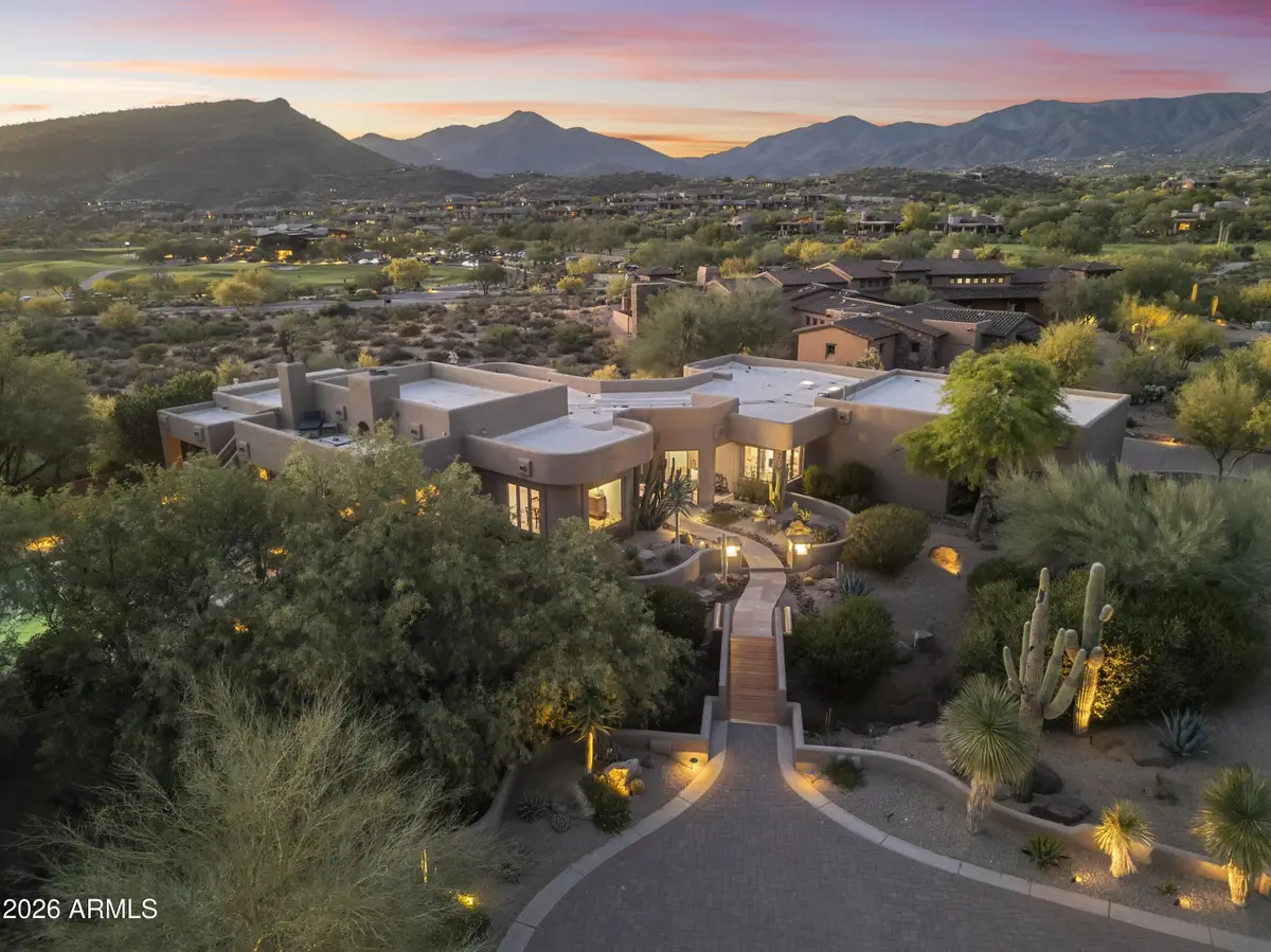 10046 E Hidden Valley Road, Scottsdale, AZ 85262 - #1