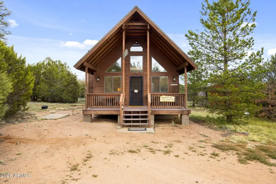 2741 Elk Trail -- #313, Overgaard, AZ 85933 - #3