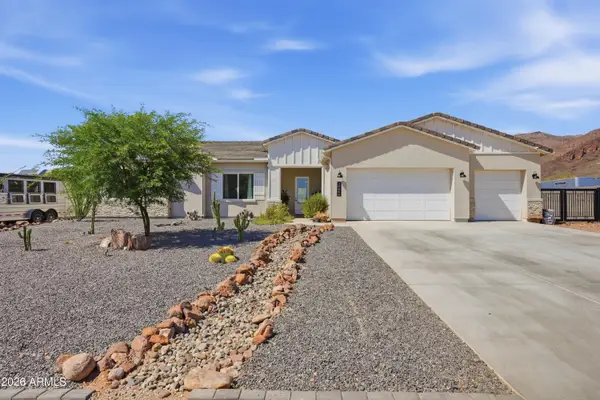 10464 E Magnolia Road, Gold Canyon, AZ 85118