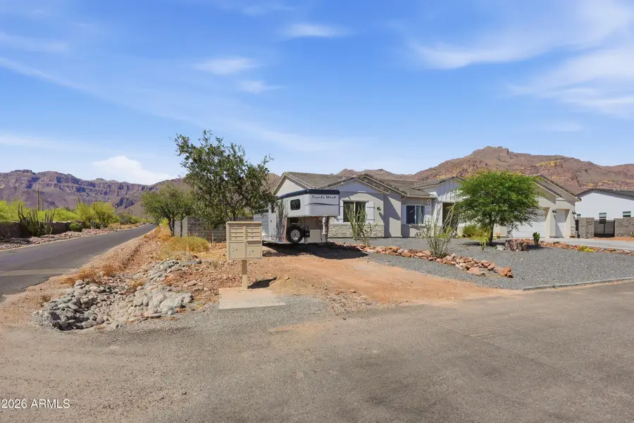 10464 E Magnolia Road, Gold Canyon, AZ 85118 - #3