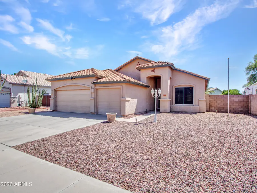 2739 S 159th Avenue, Goodyear, AZ 85338 - #3