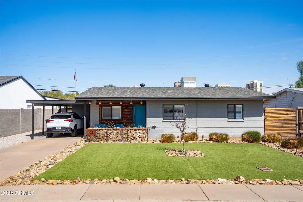 4021 N 8th Avenue, Phoenix, AZ 85013 - #1
