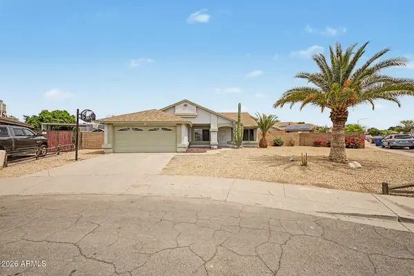 8554 W Colter Street, Glendale, AZ 85305