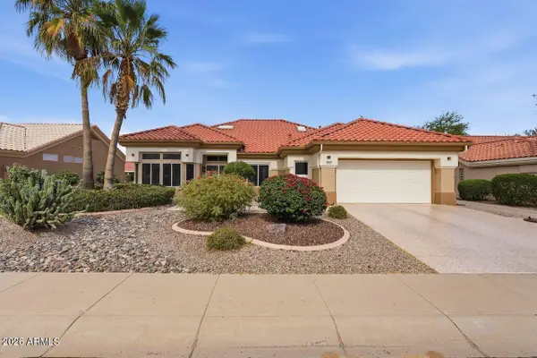 22917 N Adkison Drive, Sun City West, AZ 85375