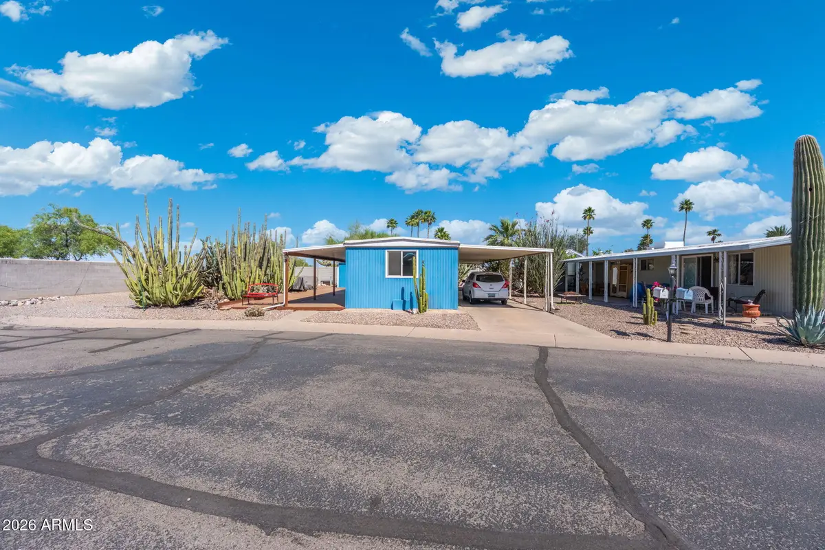 2100 N Trekell Road #117, Casa Grande, AZ 85122 - #1