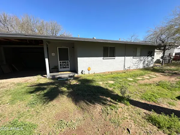 19060 E Palm Lane, Black Canyon City, AZ 85324
