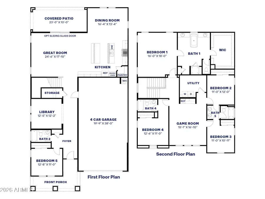 10030 S 23rd Lane, Phoenix, AZ 85041 - #2