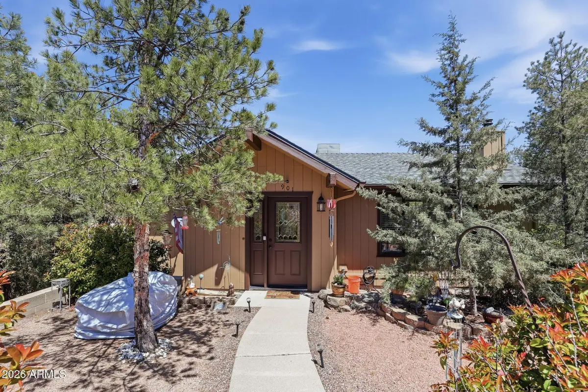 901 S Ridgeway Street, Payson, AZ 85541 - #1
