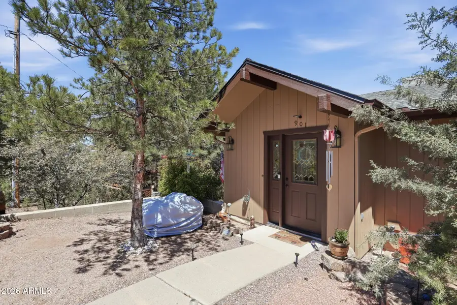 901 S Ridgeway Street, Payson, AZ 85541 - #2
