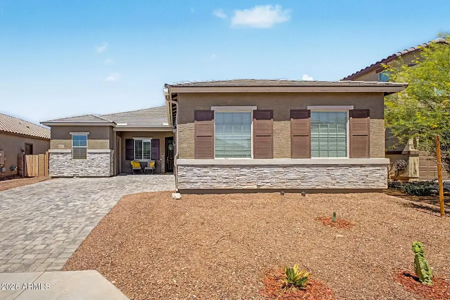 2334 N 195th Drive, Buckeye, AZ 85396 - #2