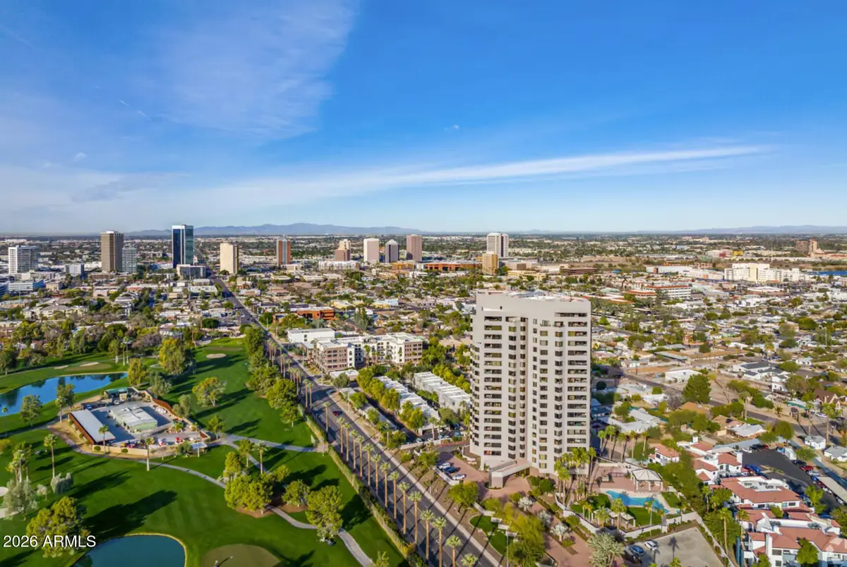 1040 E Osborn Road #402, Phoenix, AZ 85014 - #1