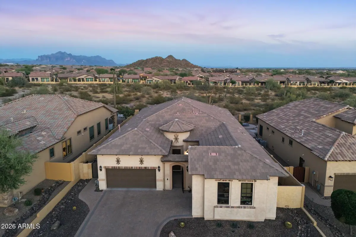2155 N Steele --, Mesa, AZ 85207 - #1