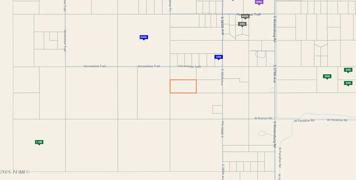 0 Xxx -- #107, Tonopah, AZ 85354 - #1