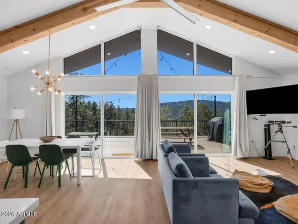 5416 W Pinon Drive, Pine, AZ 85544