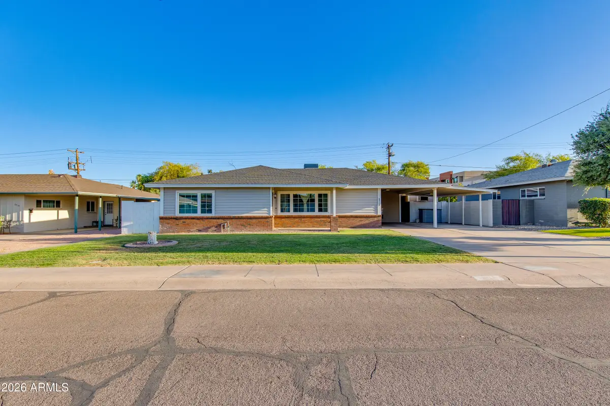 6713 E Almeria Road, Scottsdale, AZ 85257 - #1