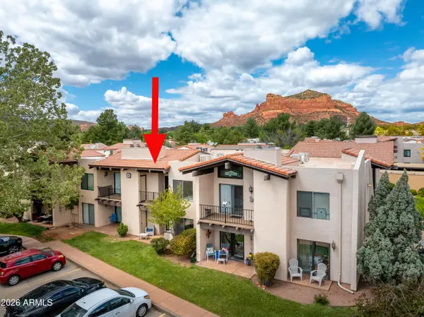 65 Verde Valley School Road #D15, Sedona, AZ 86351