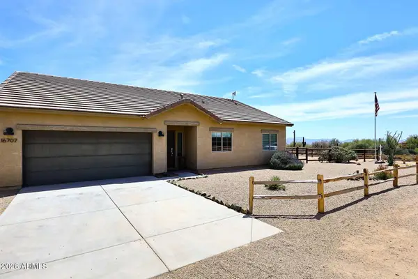 16707 E Creosote Drive, Scottsdale, AZ 85262