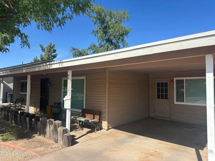 2607 N 71st Place, Scottsdale, AZ 85257 - #2