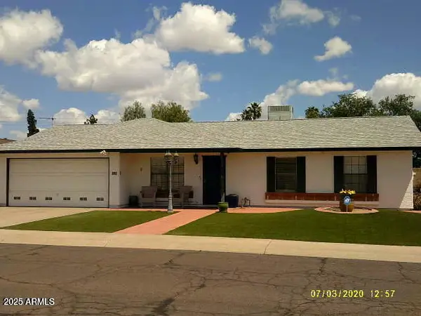 4606 E Cheyenne Drive, Phoenix, AZ 85044