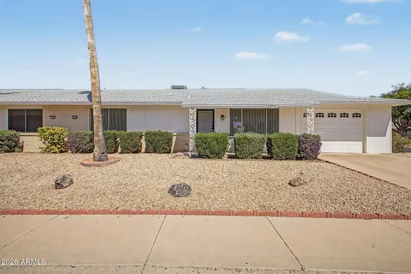 18048 N Desert Glen Drive, Sun City West, AZ 85375