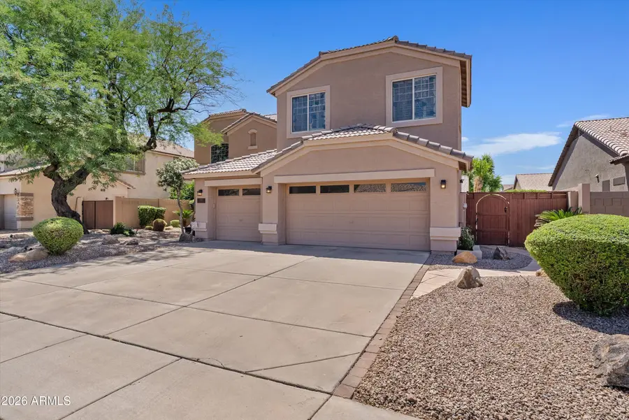 3569 E Wyatt Way, Gilbert, AZ 85297 - #2