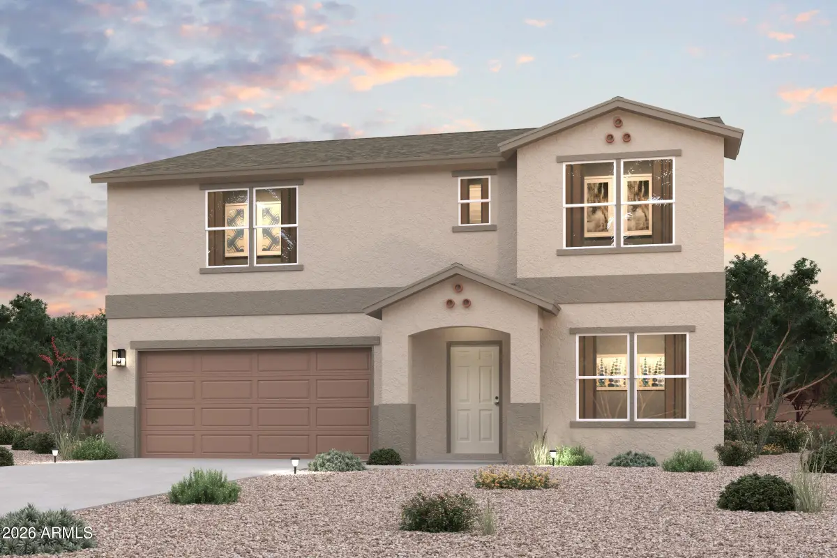 322 W Park View Lane, Coolidge, AZ 85128 - #1