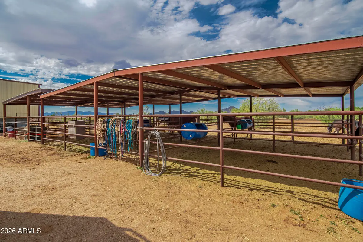 50812 N 453rd Avenue, Wickenburg, AZ 85390 - #1