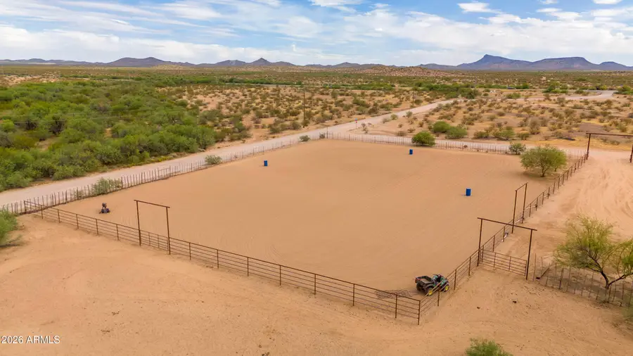 50812 N 453rd Avenue, Wickenburg, AZ 85390 - #2