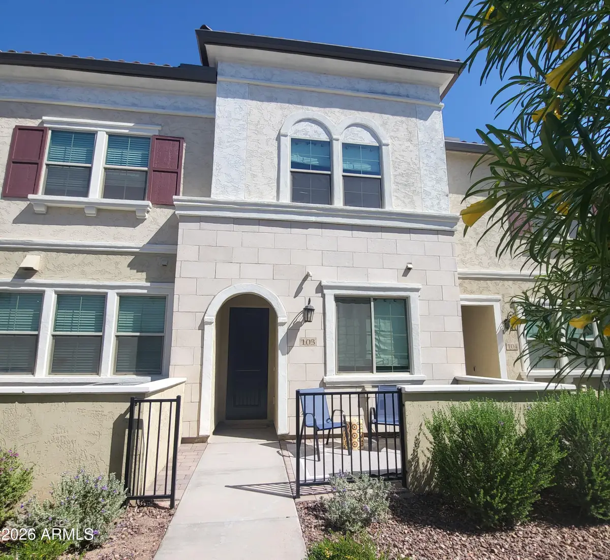 1821 E Bernie Lane #103, Gilbert, AZ 85295 - #1