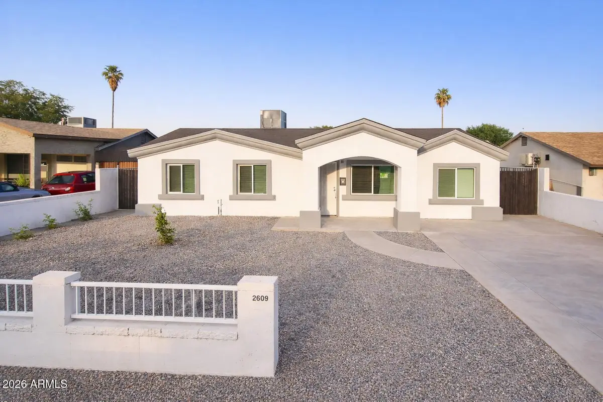 2609 N 65th Drive, Phoenix, AZ 85035 - #1