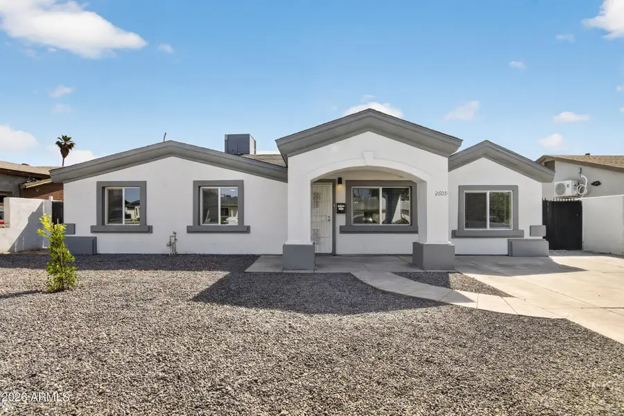 2609 N 65th Drive, Phoenix, AZ 85035 - #3